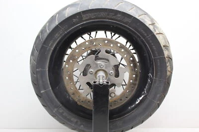 Harley-Davidson Road King EFI FLHRI 2011 llanta trasera trasera  Foto 1 de 4