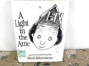 A Light In The Attic By Shel Silverstein - Picture 1 of 9