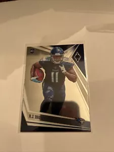 2019 Panini Phoenix #111 A.J. BROWN RC Rookie Tennessee Titans - Picture 1 of 4