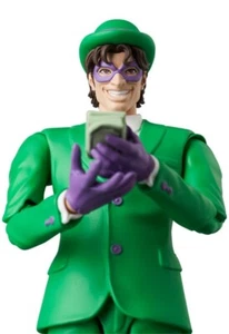 Dc Comic Batman: Hush The Riddler MAFEX Figure Medicom - Picture 1 of 7