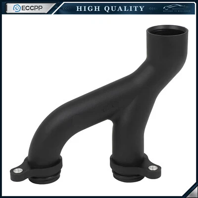 Tubulação de líquido de arrefecimento de água do motor Land Rover Range Rover LR4 3.0L 2014 2015 2016 - Imagem 1 de 4