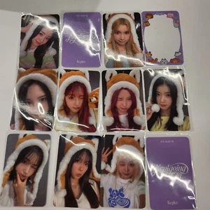 kep1er special drink photocard the 1st album [Kep1going On] Ktown4U - Picture 1 of 20