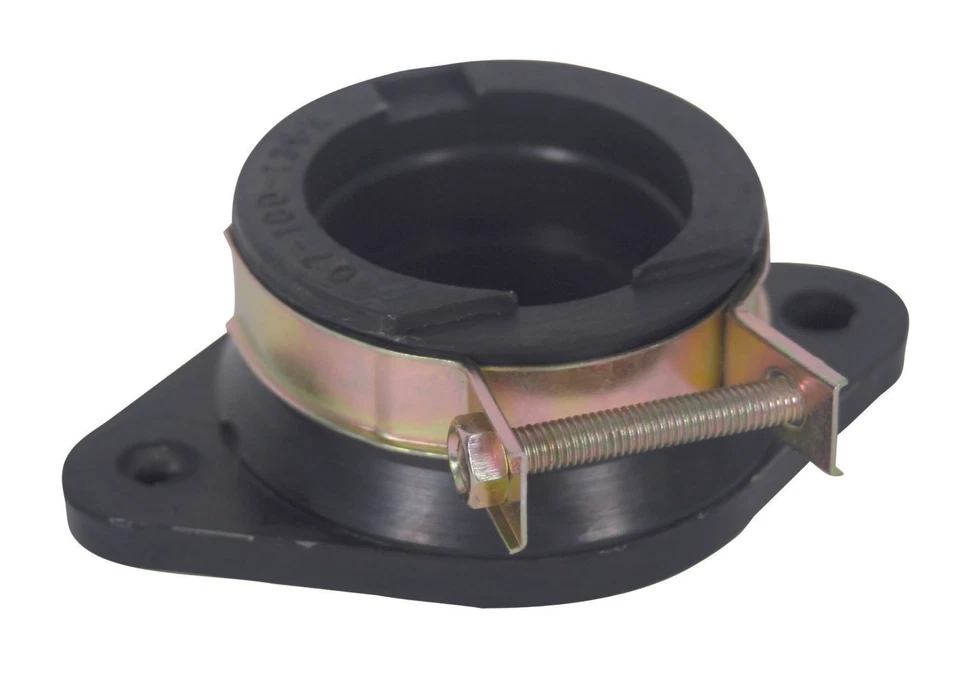 Ski-Doo TNT RV 340, 1976 1977 1978, Carb Mounting Flange - 4004-1001-00 - Image 1 of 2