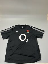 England rugby union training shirt jersey nike Sz Xxl