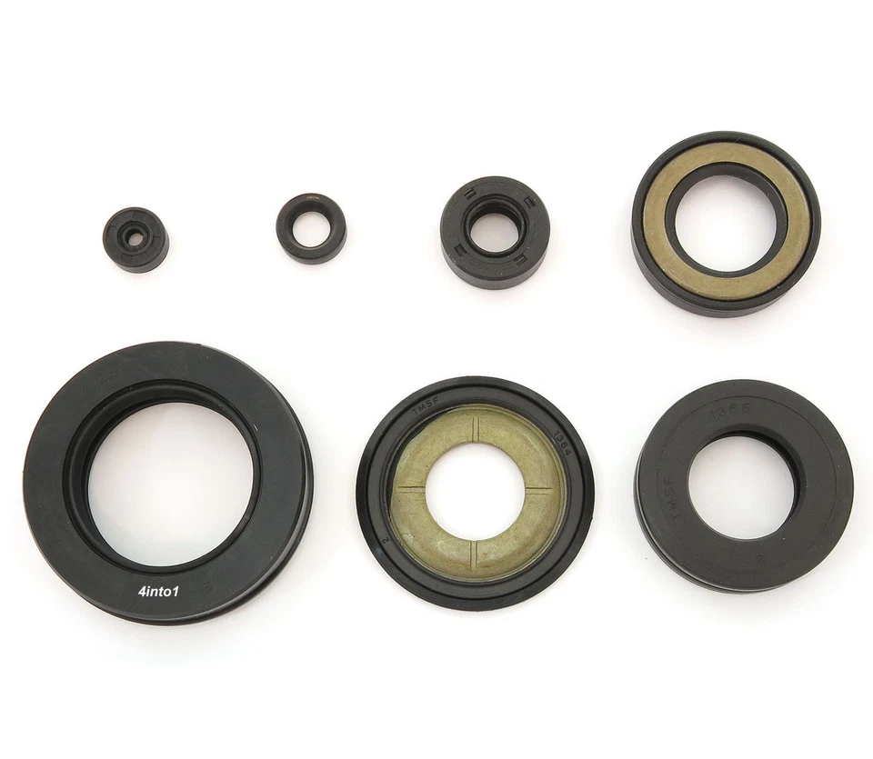 Kit de sellado de aceite de motor - Honda CB900C CB900F CB900 Super Sport 1980 - 1982 7 sellos Foto 1 de 1