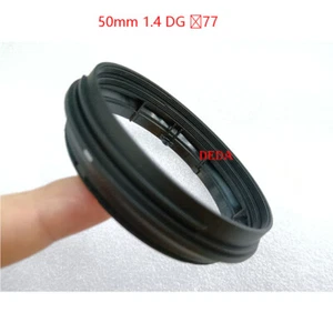 New For SIGMA 50mm 1.4 DG ∅77 Front UV Filter Ring Lens Repair Parts - Picture 1 of 4