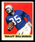 1948 Leaf Football #36 Bill Dudley VG/EX