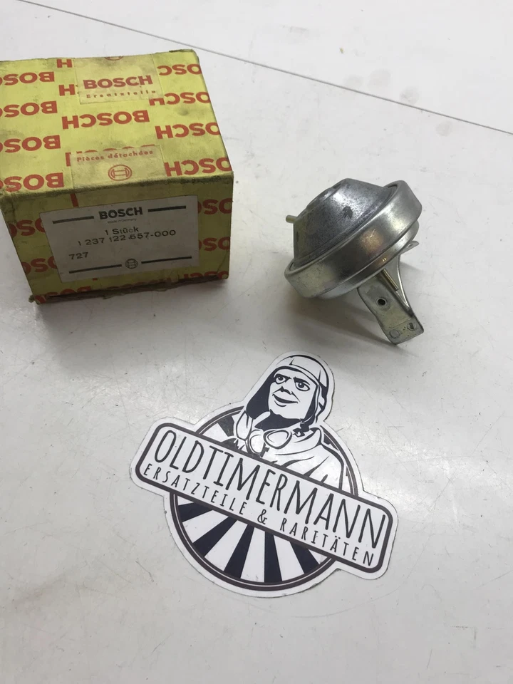 Unterdruckdose Zündverteiler Bosch 1237122657 NOS - Bild 1 von 1