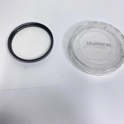 Quantaray UV 62mm Lens Filter made in Japan multi-coated QMC-UV - Image 1 of 4