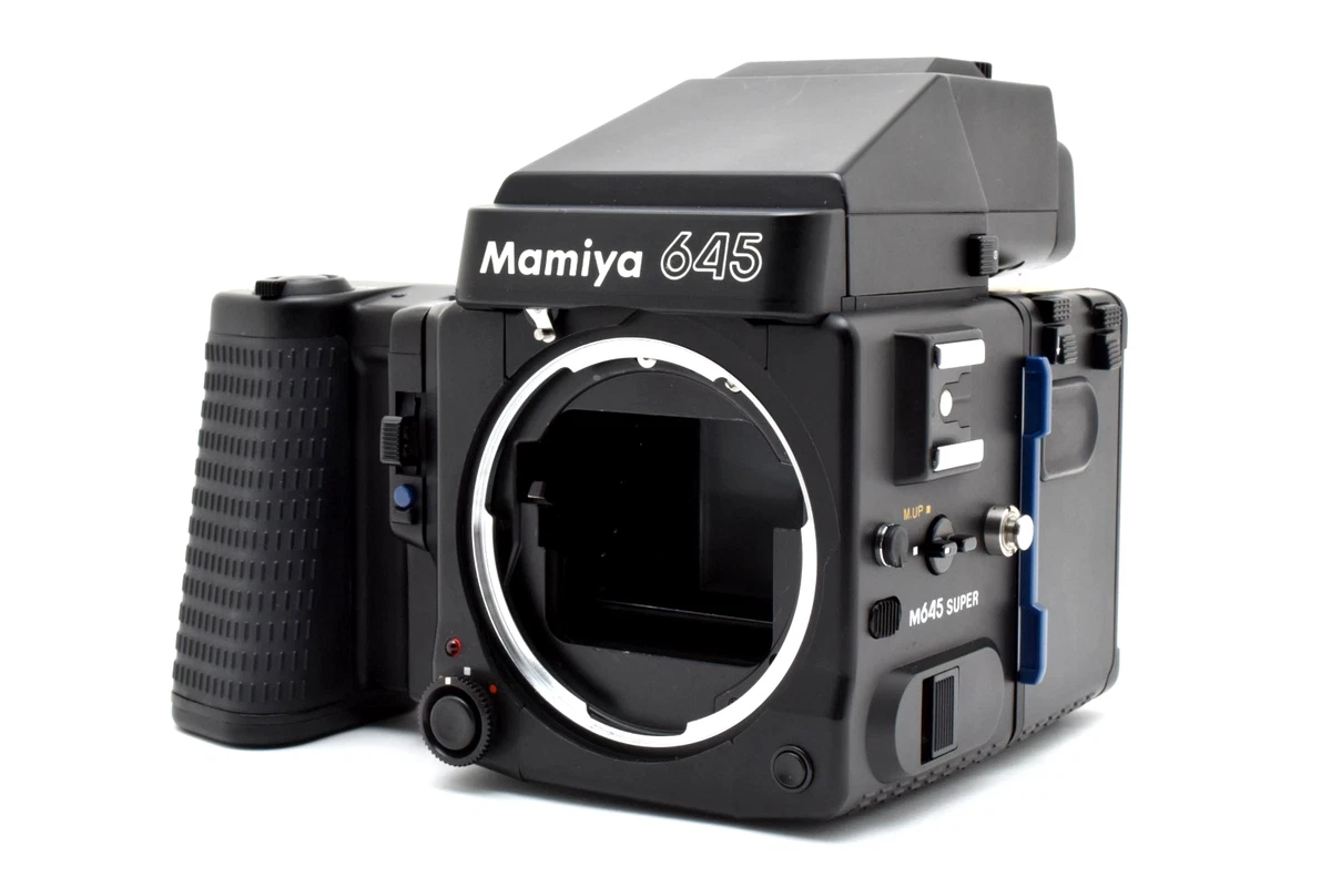 Mamiya M645 Super Film Cameras for sale | eBay