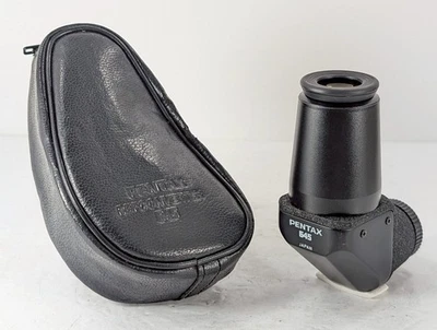 [Mint] Pentax 645 Refconverter Right Angle Finder for 645 N NII from JAPAN - Image 1 of 4