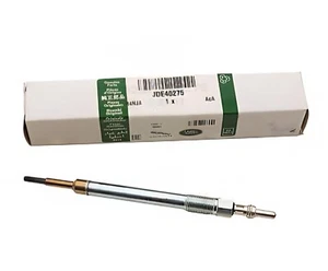 4 x 2.0 Ingenium Glow Plugs Disco Sport / Velar / Evoque / Jag LR116117 JDE42075 - Picture 1 of 2