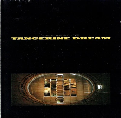 (CD) Tangerine Dream - The Best Of Tangerine Dream - Dolphin Dance, Tyger - Bild 1 von 2