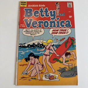 ARCHIE’S GIRLS BETTY & VERONICA # 178 | GD/VG | Bikini Cover | Bronze Age 1972 - Picture 1 of 24