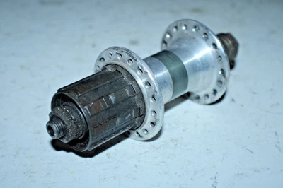 Shimano Accera Rear Touring Road Bike Hub Freehub Silver 36H 135mm USA Shipper:) - Image 1 of 4