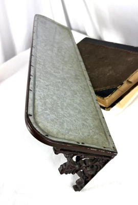 Iron Aluminum Wall shelf 20" Farmhouse - Image 1 of 4