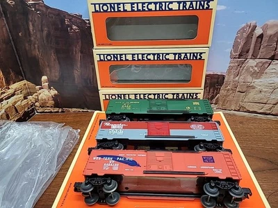 Lionel O Gauge 6464 Boxcar Series Edition Two 6-19257 - Image 1 of 4