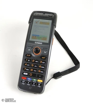 Casio DT-X7M50R Barcodescanner Handterminal WLAN #D10639 - Bild 1 von 4