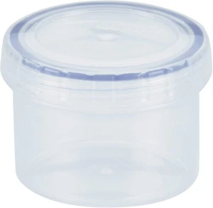 Lock & Lock 150ml Round Food Container with Twist Lid Airtight Microwave Safe - Picture 1 of 10