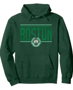 Boston Celtics Hoodie NBA Basketball Sweatshirt grün Herren Größe S neu in Verpackung kostenloser Versand - Bild 1 von 3