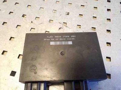 Centralina comfort VW GOLF IV Variant 1J5 5DK00795451 1.9 Diesel 81kw 26139327 - Immagine 1 di 3