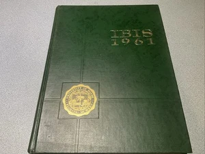 University of Miami IBIS Yearbook 1961   Coral Gables MIAMI Florida FREE SH - Picture 1 of 2