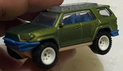 Match Box Prototype - Toyota 4 Runner 2026 - Image 1 of 4
