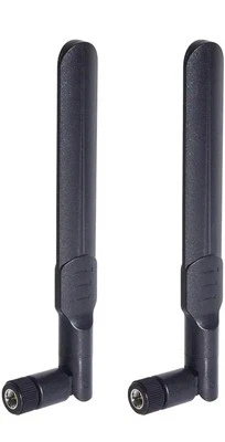 2 DualBand WiFi Aerial For Car Trailer Rear View Backup Camera Reversing Monitor - Image 1 of 3