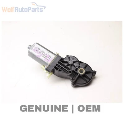 Mercedes-Benz ML350 2006-2011 - Motor asiento delantero izquierdo inclinable delantero con transmisión Foto 1 de 4