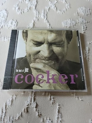 The Best of by Joe Cocker (CD, 1993) Capitol Records Brand New Sealed  Foto 1 de 2