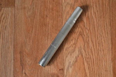 Tija de sillín vintage Peugeot acero 24,0 mm x 200 mm Foto 1 de 4