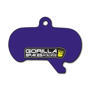 SRAM Maven – Gorilla Brakes Factory Racing Stealth Disc Brake Pads - Picture 1 of 1