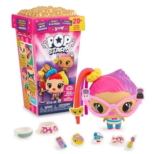 My Squishy Little Pop Stars Surprise Fidget Toy NEW SEALED - Picture 1 of 4