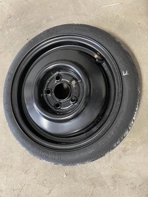 Wheel 14x4 Compact Spare Fits 82-05 CAVALIER 1979891 - Image 1 of 4