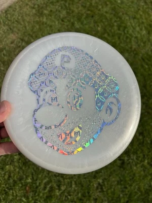 Discraft Big Head Big Z Luna Paul Mcbeth DGLO Ledgestone - Image 1 of 4