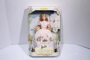 Barbie Tale of Peter Rabbit Puppe Collector Edition Mattel 1997 Neu Originalverpackt 19360 - Bild 1 von 13