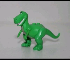 Lego Minifigure Rex Dinosauro Toy Sory - Imagen 1 de 1