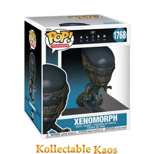 Alien: Earth - Xenomorph Super Sized 6" Pop! Vinyl Figure #1768 - Picture 1 of 2