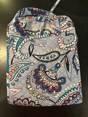 Bolsa organizadora colgante para artículos de tocador de viaje Vera Bradley Foto 1 de 4