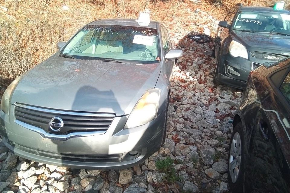 2007 日产 Altima 2.5L 发动机电机原始设备制造商 124K 英里 (LKQ ~43930516) — 第 1/4 张图片