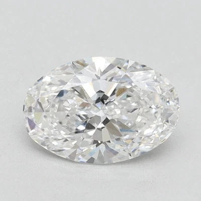 1.27 Ct OVAL Cut IGI Certified Lab Grown CVD Diamond E Color VVS2 Clarity - Image 1 of 3