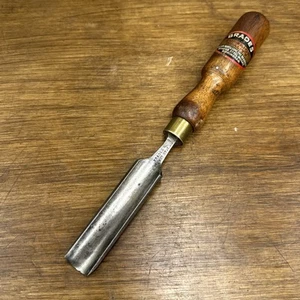 Vintage Brades Gouge - 1” - Picture 1 of 7