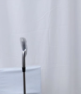 Mizuno Jpx 923 Forged 7 Iron Stiff Project X Io 1230999 Excellent Left Hand Lh - Image 1 of 4