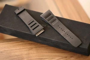 Armband Richard Mille - Kautschuk - 19mm,23mm - Picture 1 of 6