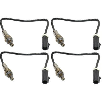 Juego de sensores de oxígeno para Ford F-150 2000-2001 E-150 Econoline 1999-2000 Foto 1 de 4