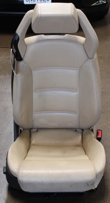 Lamborghini Gallardo, diestro, derecho, asiento delantero, crema, Dmg, usado, 400881004A Foto 1 de 4