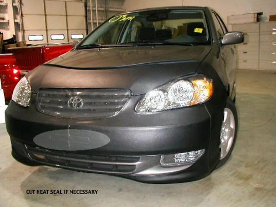 Sujetador con cubierta de máscara frontal Lebra TOYOTA COROLLA 2003-2004 EXCL. Modelos S Foto 1 de 1