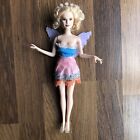 Cinderella Fairy Godmother Live Action Disney Princess Doll Mattel 2014 