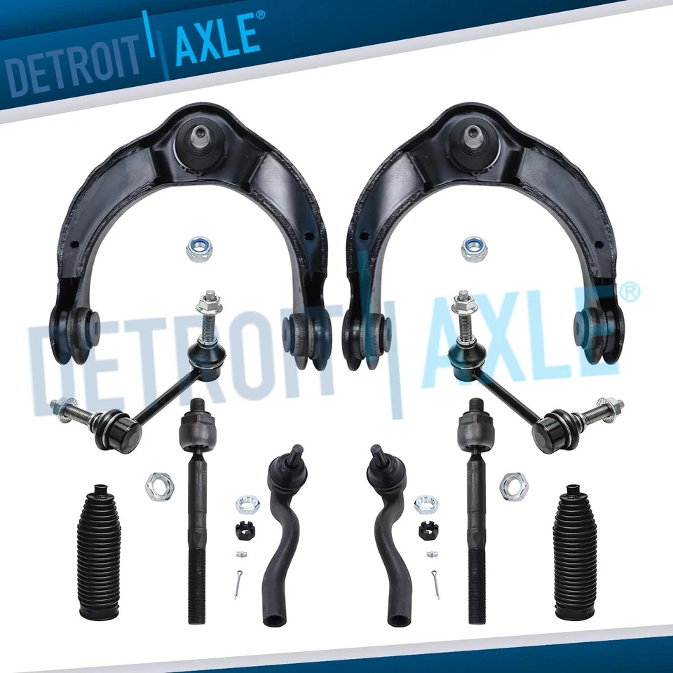 Front Upper Control Arms Suspension Kit for 2011 - 2015 Durango Grand Cherokee - Image 1 of 4