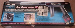 Vintage Craftsman 9-16225 Air Pressure Washer Wand